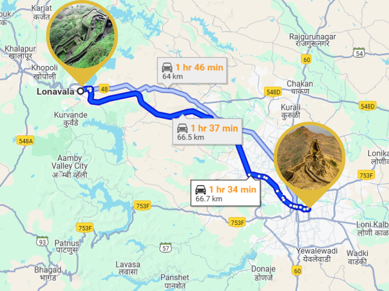 Carpooling from Lonavala to Pune: Smart, Safe Travel